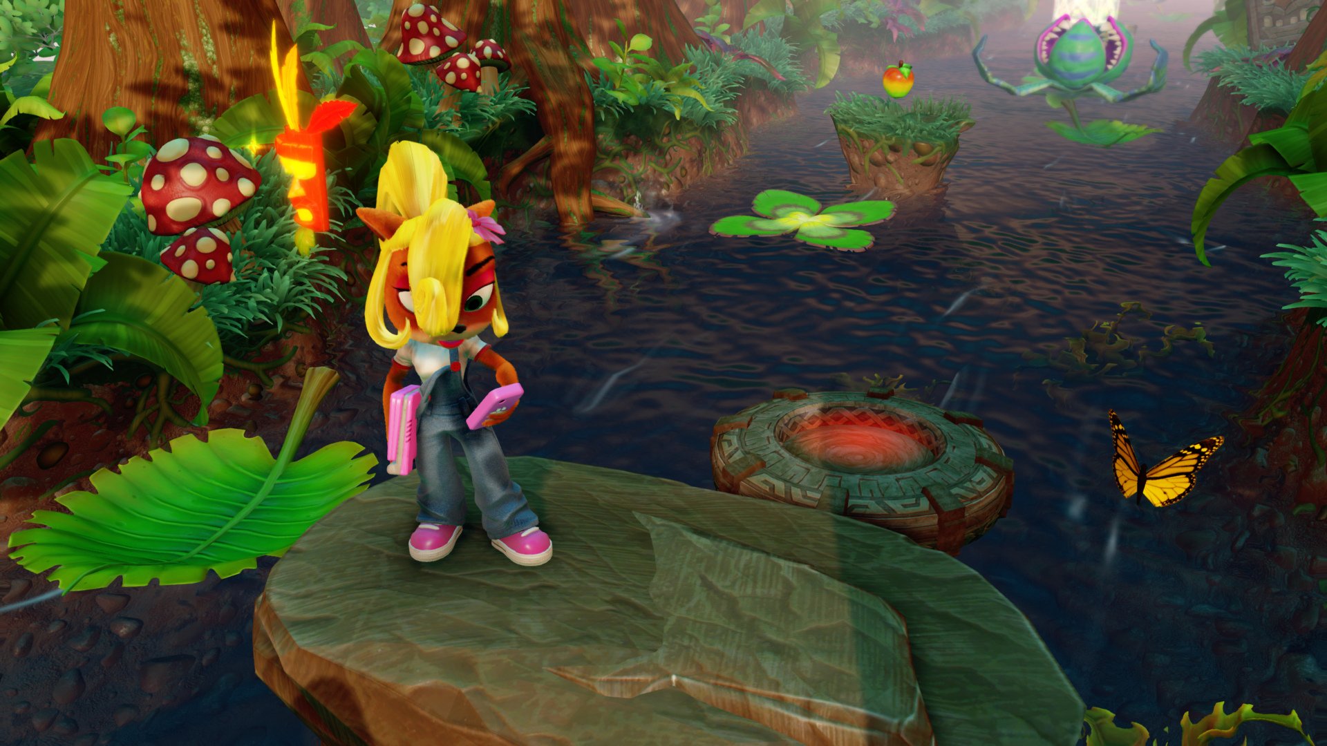 Crash Bandicoot N. Sane Trilogy